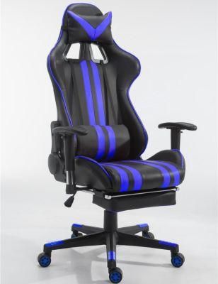 PU Gaming Chair with Gaming Chair Parts Recliner Mechanism 180