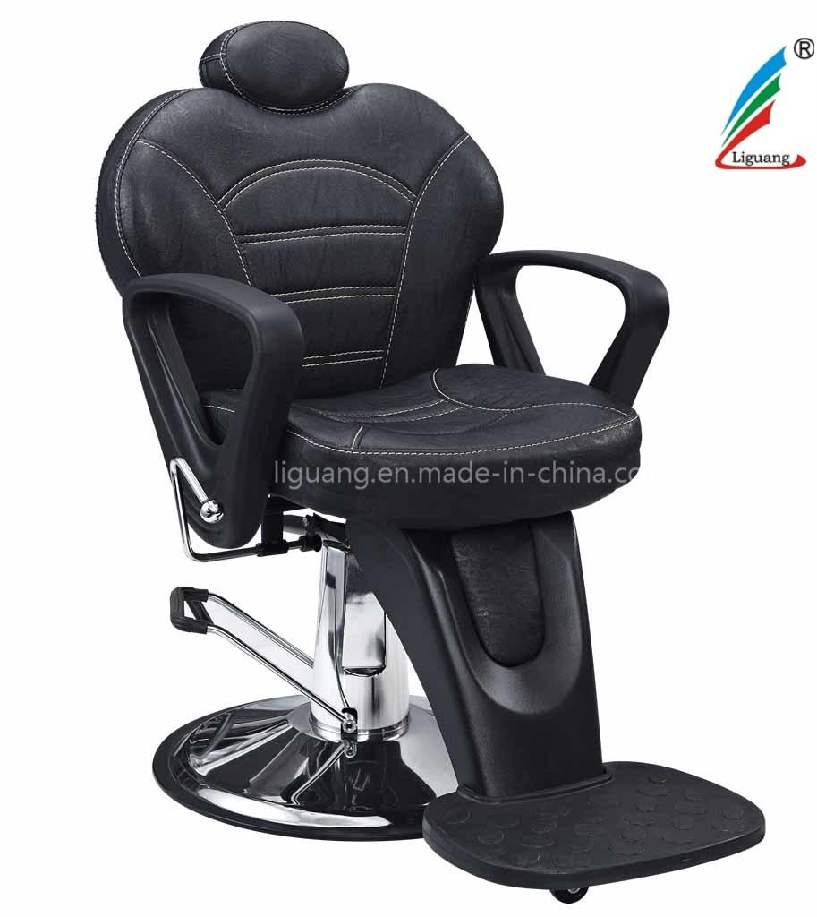 Elegant Diamond Stitching Salon Barber Chair Heavy Duty Chair