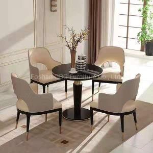 2019 New Coffee&Restaurant Table and Chair Furniture