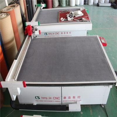 Leather Belt Making Machine Leather Price Fabric Knife Cutting Machine