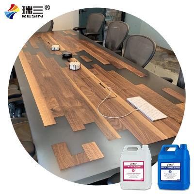 Countertop Epoxy Ab Resin/Liquid Epoxy Resin Ab Glue