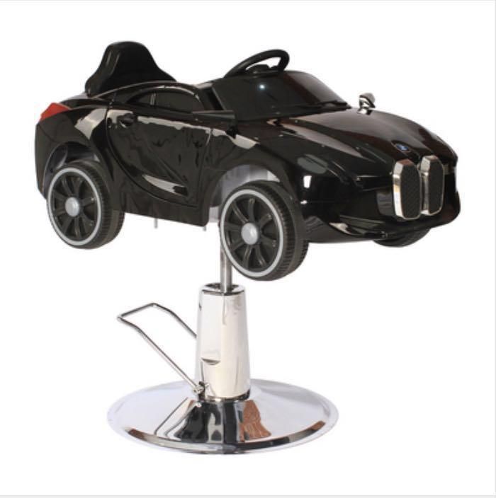 Hl-126 2021 Hot Sale Children Barber Chair / Salon Chair for Kids / Car Shape Barber Chair China