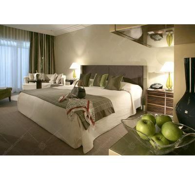 Modern Fashion Style 5 Stars Hotel Bedroom Furniture Sets
