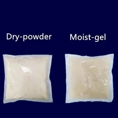 2g5g10g25g100g Superdry Desiccant Calcium Chloride Small Pack Desiccant