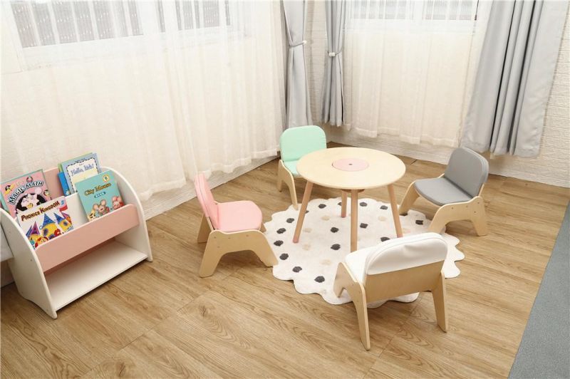 Modern Style Kids Sofa Children PU Leather Sofa Chair