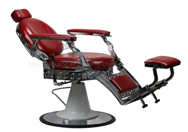 2019 Hot Sale Salon Classic Style Chair Unique Barber Chair Hairdressing Chair