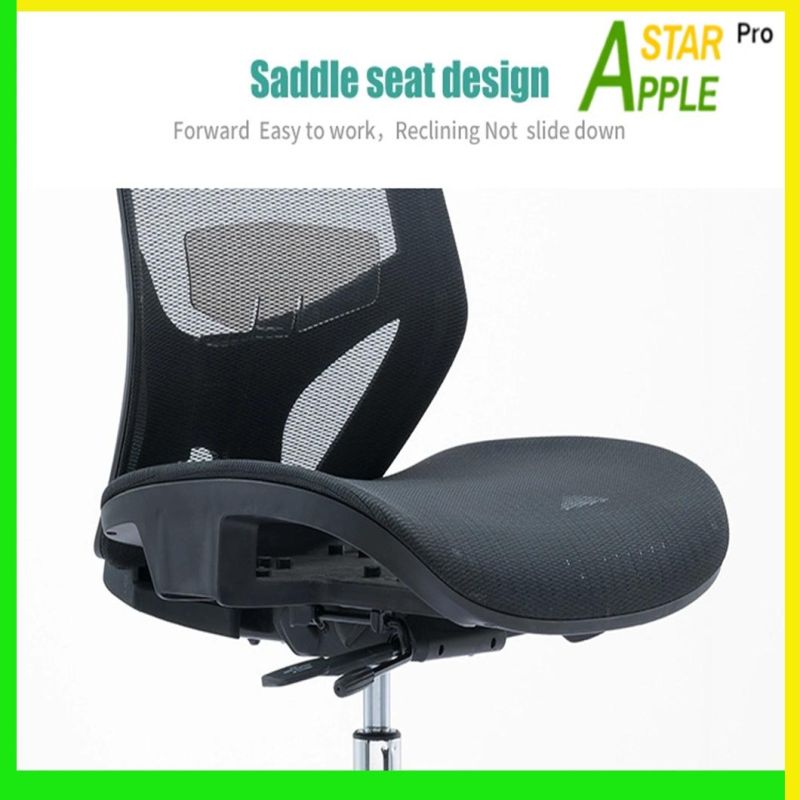 Nylon Middle Back Lumbar as-C2188L Mesh Office Chair Gamer Chair