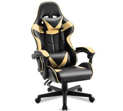 Deluxe Class 2 Gas Lift Gaming Chair with Reclining Function