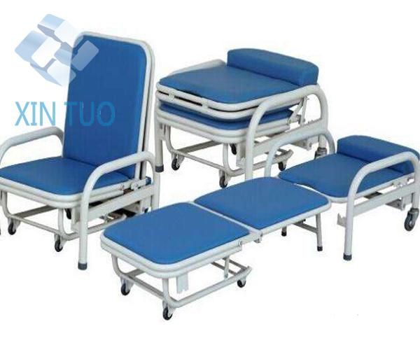 Multi-Functional Accompany Chair, Hospital Foldable Bed, Hospital Furniture