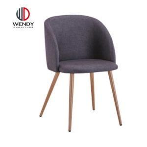 Dining Chair Wholesale Nordic Cheap Indoor Home Furniture Room Restaurant Dining Leather Velvet Modern Dining Chair