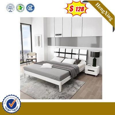 Modern Wooden Material Home Living Room Bedroom Furniture Set Queen King Size Double Sofa Wall Beds