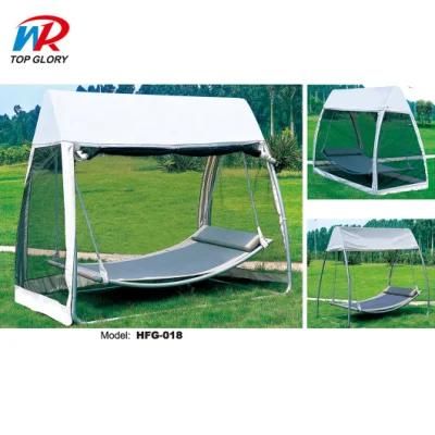 Casual Outdoor Swing Sunbed Chair