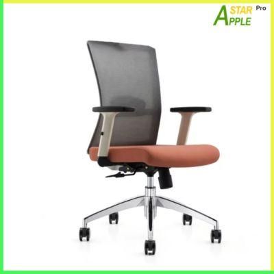 Nylon Middle Back Lumbar as-B2189whl Mesh Office Chair Gaming Chair