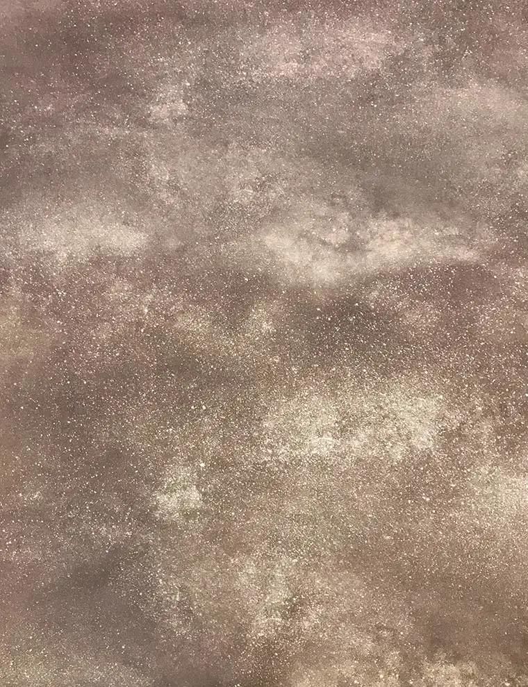 Home Textile Starry Sky Type Faux Leather Upholstery Furniture Fabric