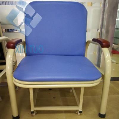 Multi-Functional Accompany Chair, Hospital Foldable Bed, Hospital Furniture