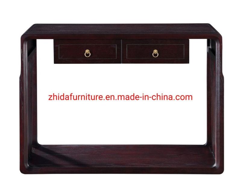 Home Furniture Wooden Living Room Furniture Commerical Bedroom Dresser