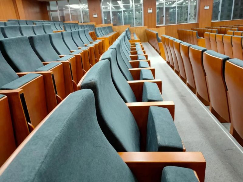 Newly Style School Church Conference Theater Auditorium Cinema Conference Seating