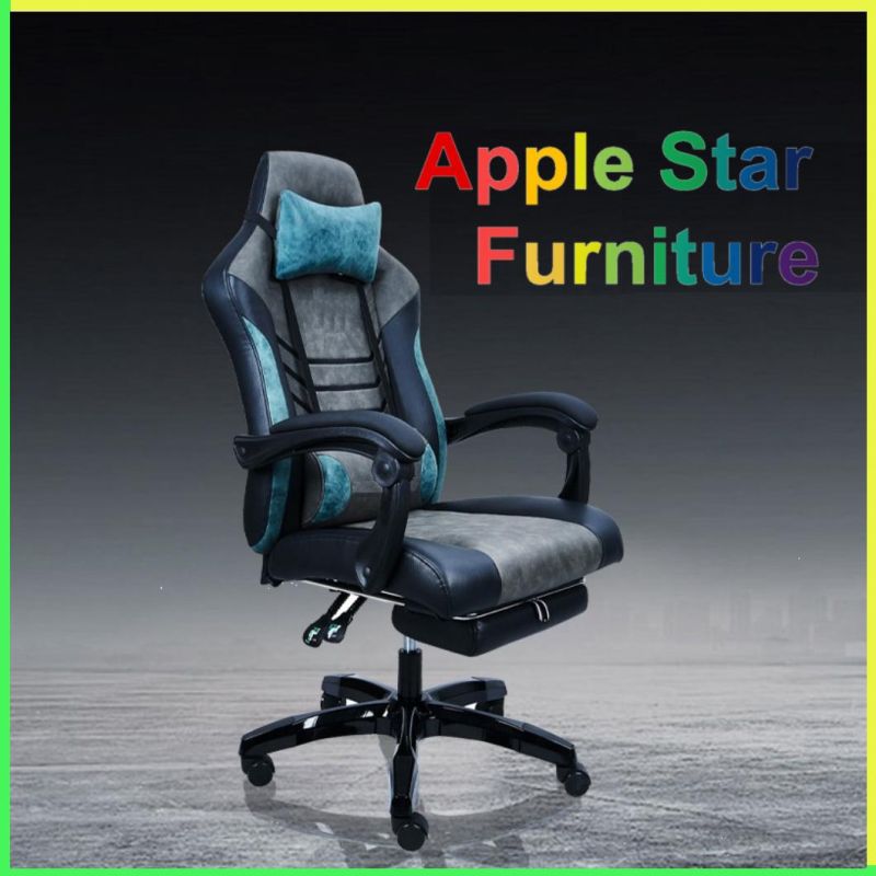 Gaming Shampoo Folding Office Chairs Modern Ergonomic Outdoor Executive Plastic Leather Barber Styling Barber Salon Massage Pedicure Beauty Computer Game Chair