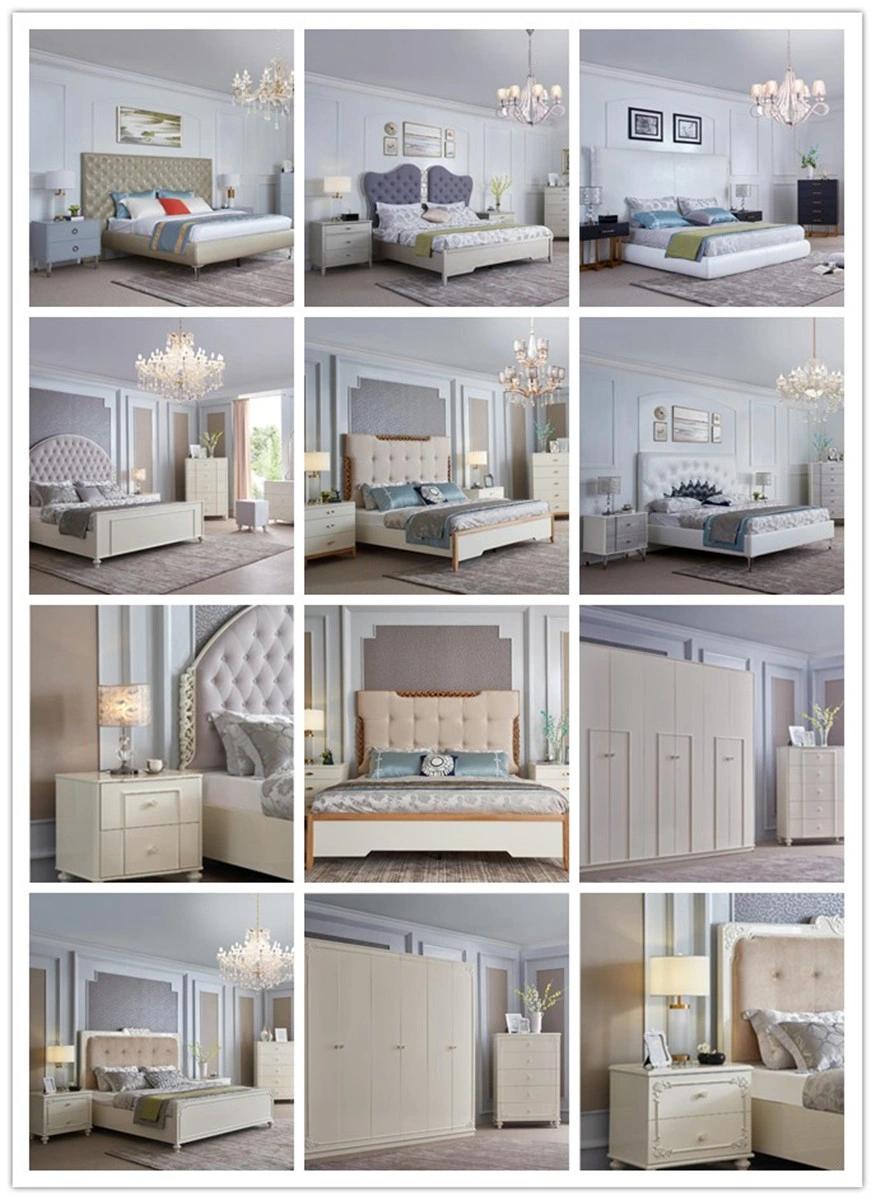 New Modern Bedroom Furniture with Competitive Price