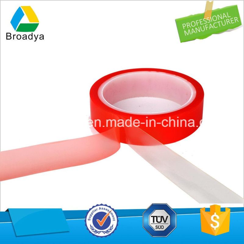 Double Sided Self Adhesive Filmic Clear Polyester Tape (BY6965R)