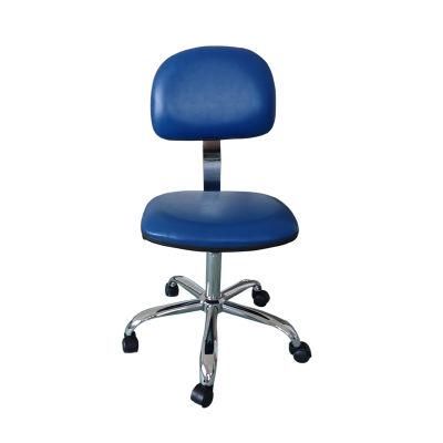 PU Leather Office Antistatic Adjustable Chair