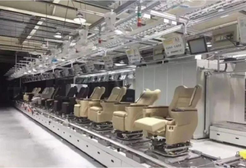 Factory Directly Supply Chairs Car Seat VIP Luxury Van Interior with 3 Years Warranty
