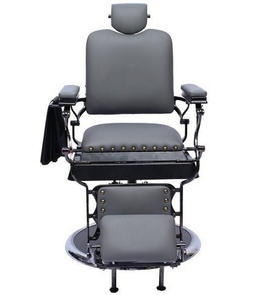 Hl-9231 2021 Professional Heavy Duty Styling Chair Salon Barber Chairs for Man