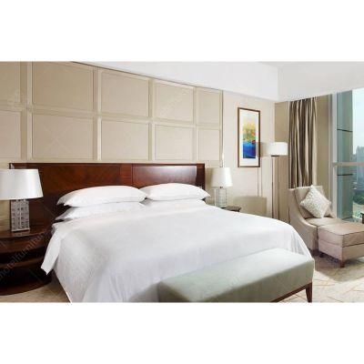 India Modern Style Hotel Bed Room Furniture for Sale