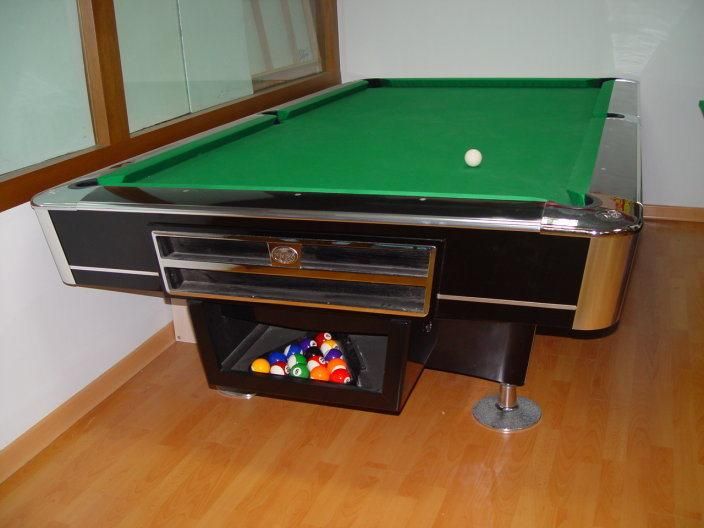 Professional Pool Table (H-2004)