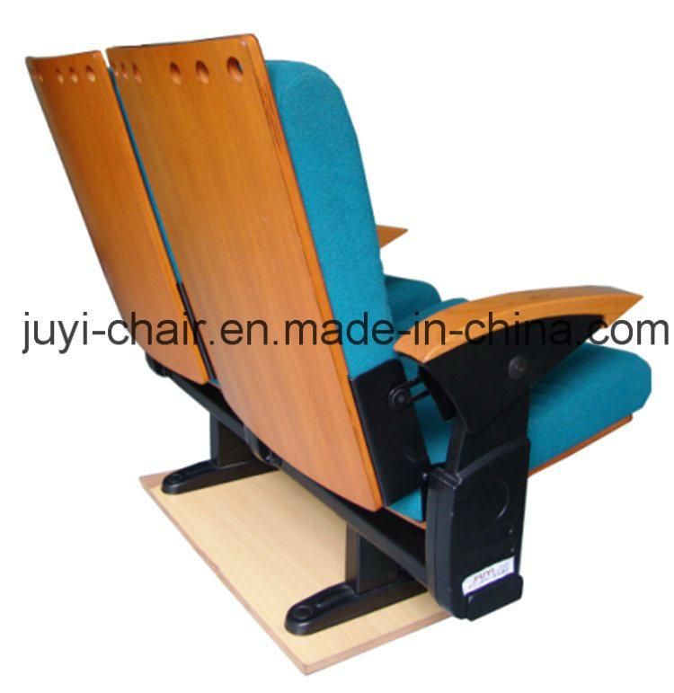 Indoor Gym Bleachers Fabric Seating with Armrest Chair Electric Moveable Chair