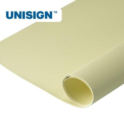 Hot Selling Waterproof Blackout and Sunscreen Fabric Double Sided Roller Blinds