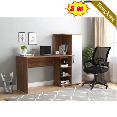 Modern Wooden Gaming Design Home Office Furniture Office Desk Computer Table with Drawers Cabinets