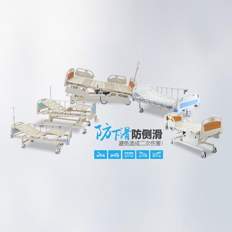 Stainless Steel Loading Bed Stretcher Emergency Transfer Patient Bed for Hospital Equipment Cy-F612