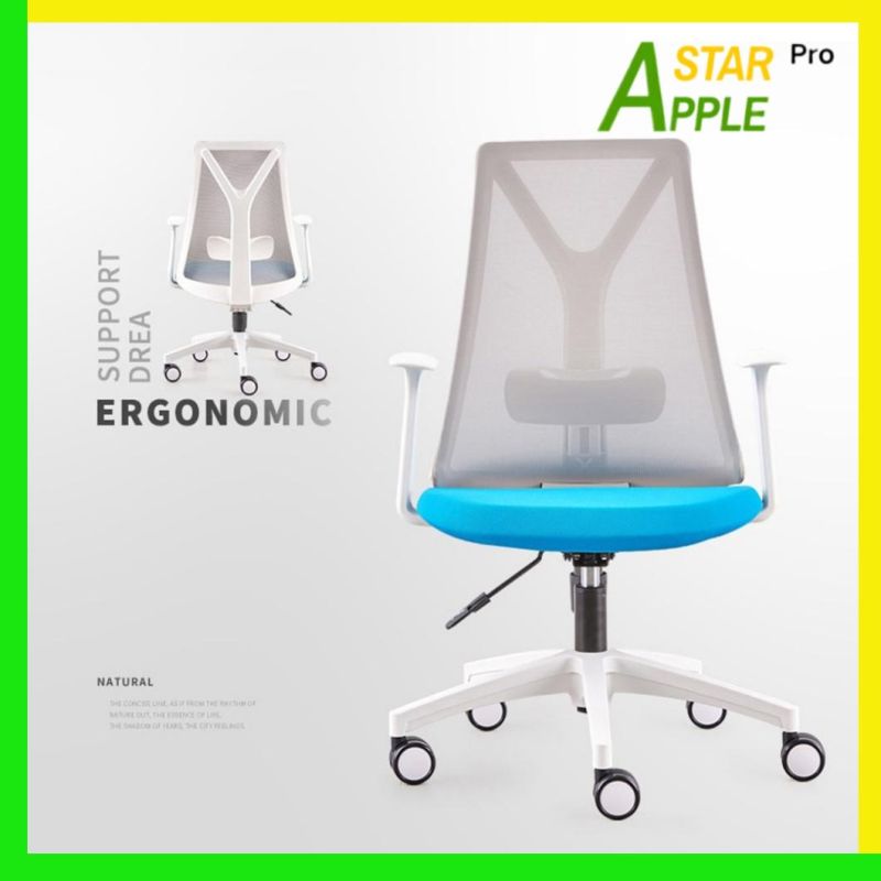 China Wholesale Market Styling Pedicure Computer Parts Game Folding Plastic Leather VIP Salon Ergonomic Modern Outdoor Gaming Beauty Dining Barber Massage Chair