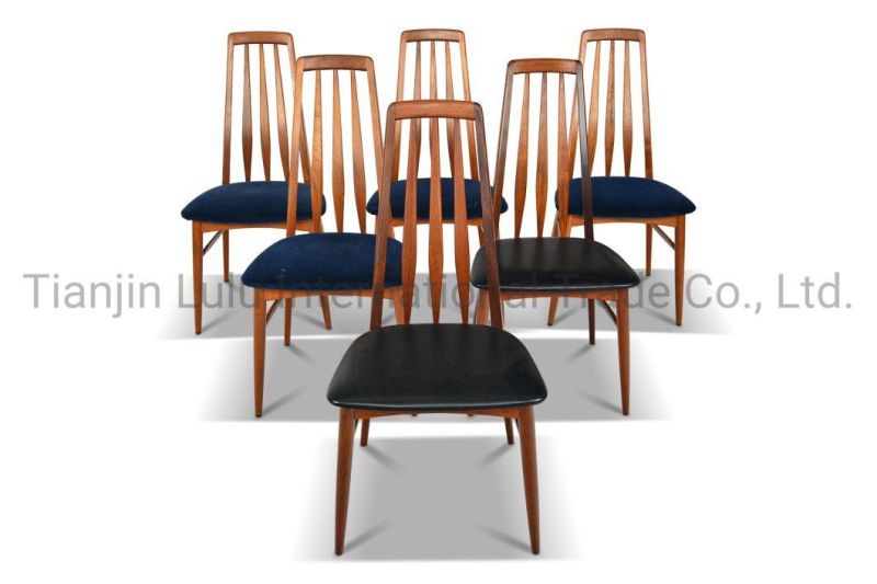 Danish Dining Chairs Highback Chairs for Restaurant Dining Chair
