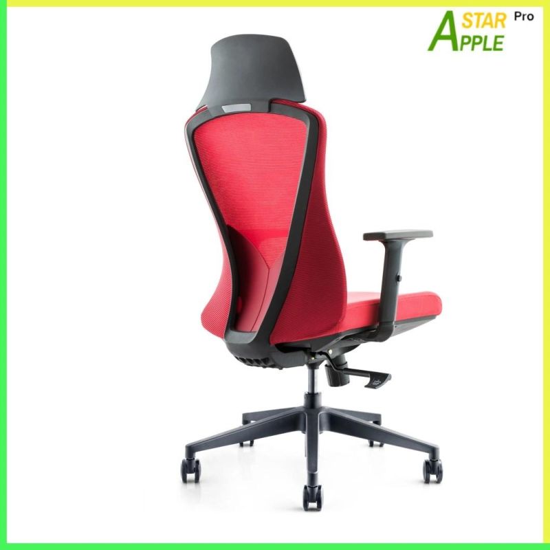 Awesome Modern Furniture Office Chair with Comfortable Armrest Adjustable
