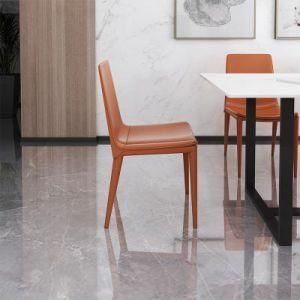 Wholesale Market Office Furniture Restaurant Home Modern Leather Living Room Dining Chairs