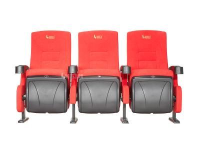 VIP Leather 2D/3D Luxury Cinema Movie Theater Auditorium Couch