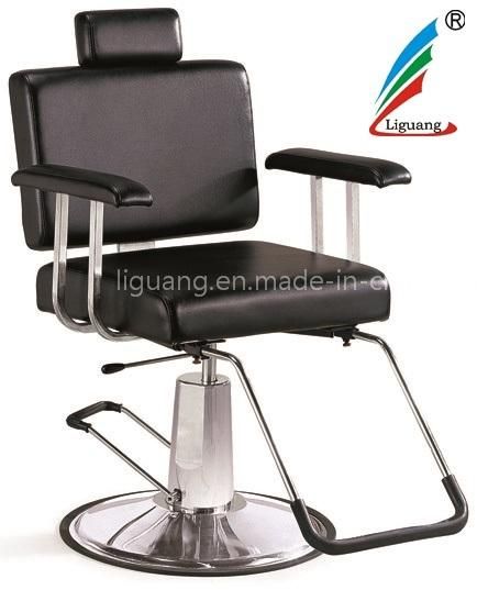 Elegant Diamond Stitching Salon Barber Chair Heavy Duty Chair