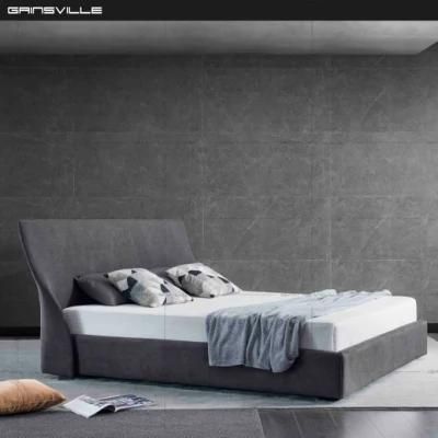 Manufacture Modern Bedroom Beds Kind Size Bed for Hotel Gc1827