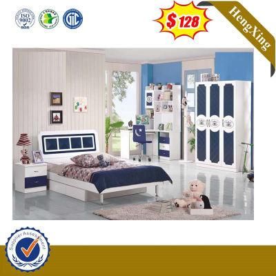 Children Wooden Bedroom Non-Adjustable High Performance Home Furniture Kids Bed