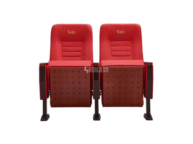 Wooden Church Stadium Movie Training Theater Auditorium Seat