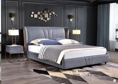 New Modern Bedroom Sets Soft Livingroom Home Furniture Bed