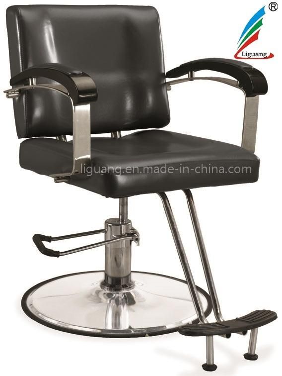 Elegant Diamond Stitching Salon Barber Chair Heavy Duty Chair