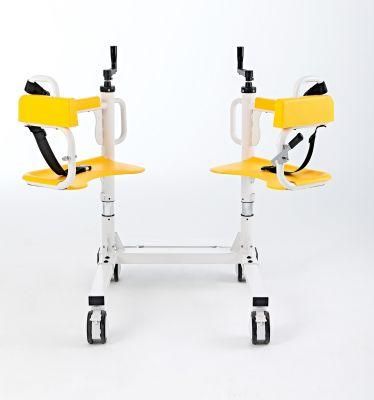 Mn-Ywj001 High Quality Stainless Steel Transfer Lift Chair