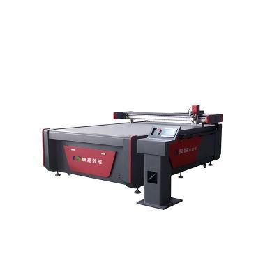 Good Service Reusable Senior Practical Corrugated Cardboard Cutting Machine