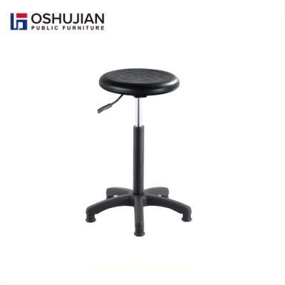 Laboratory Furniture ESD Chair PU Leather Anti-Static Chair Lab Chair Ergonomic
