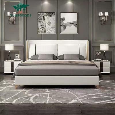 Modern Bedroom Furniture Hotel Bed Mattress Spring Mattress Latex Memory Foam Mattress Queen Bed