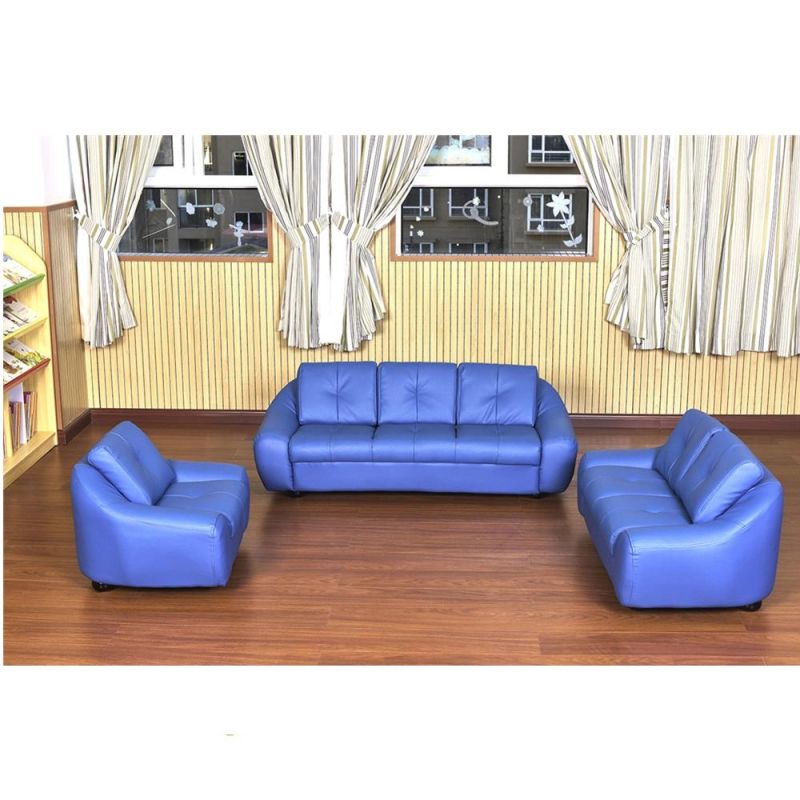 Preschool and Kindergarten Day Care Center Sofa, Children Playground Furniture, Kids Furniture, Home Living Room Sofa Furniture, Nursery Baby Furniture