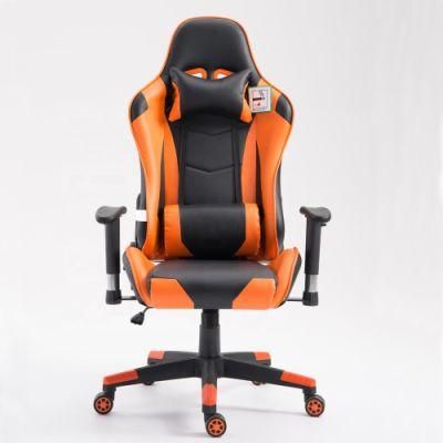 Reclining Gaming Chair with High Back for Rest